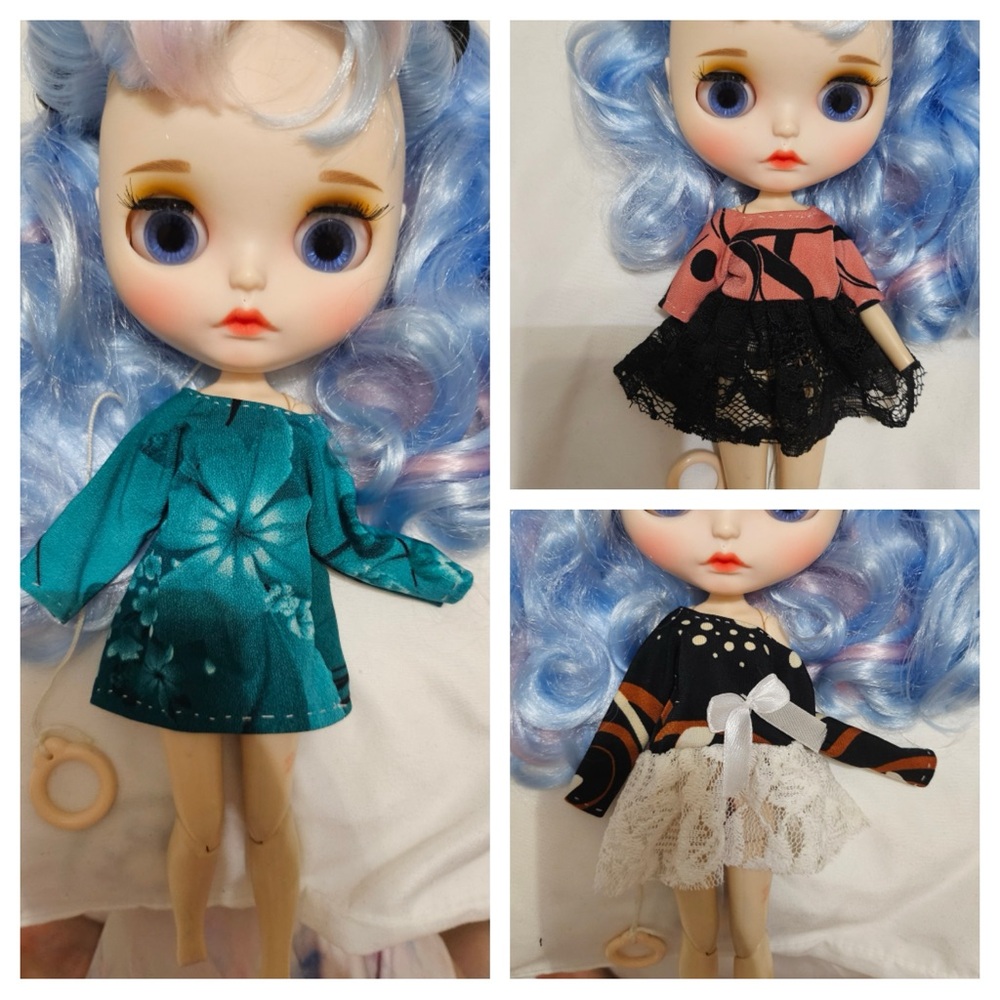 Blythe doll clothes